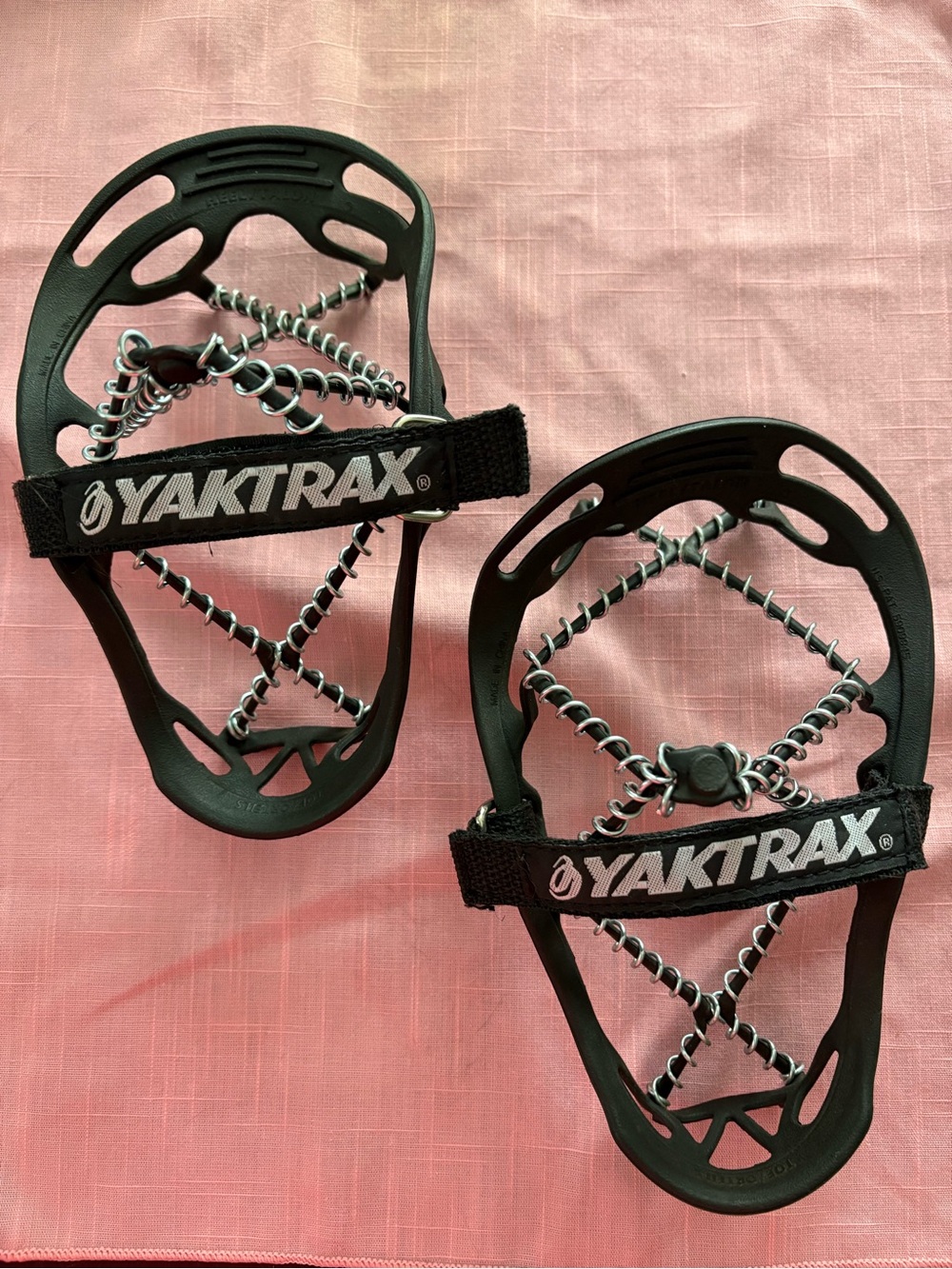 YAKTRAX  TRACTION CLEATS
